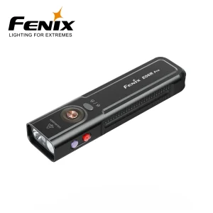 FENIX E06R PRO LYKT 1600lm LED/UV/LASERPEKER