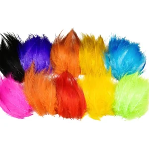SNS Egret Heron Feathers - Hegre Fjær