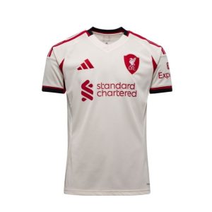 Liverpool away jsy 2025/26