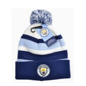 Manchester City pompom lue
