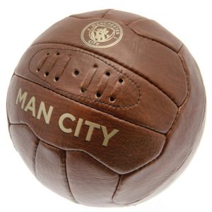 Manchester City retro fotball