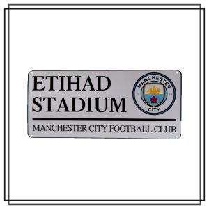 Manchester City skilt