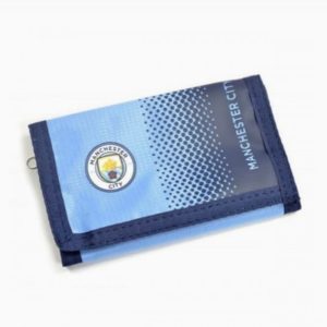 Manchester City fade lommebok