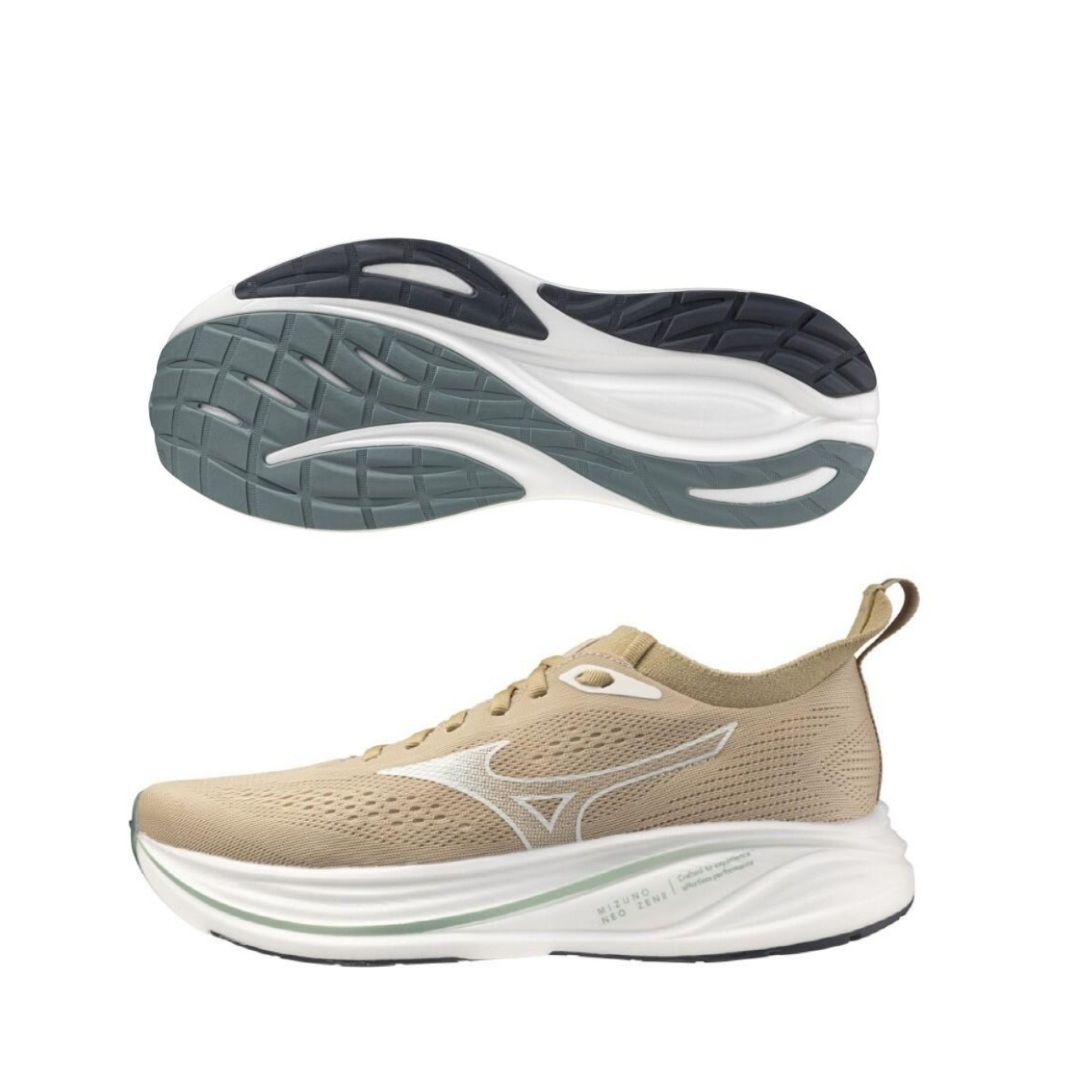 Mizuno Neo Zen 2 Khaki