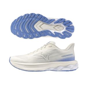 Mizuno Wave Skyrise 7 W Hvit/Blå