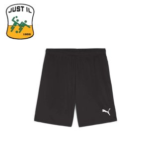 Puma Just Teamgoal shorts, sort