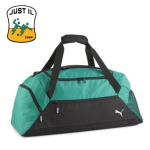 Puma TeamGoal bag M, grønn/sort