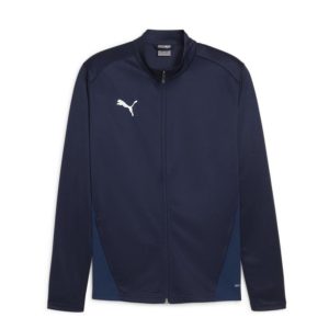 GSK Puma treningsjakke unisex/barn, Marineblå