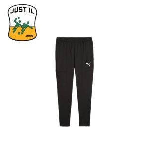 Puma Just Teamgoal slim pant, sort