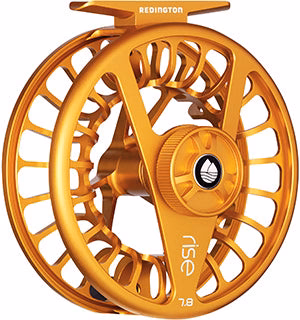 Rise Fly Reel Fluesnelle | Redington