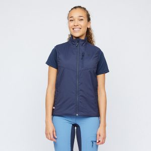 W Lunde, vest