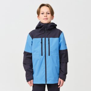 J Besshøe, jakke