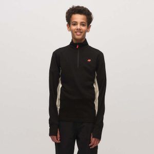 J Jostedal, half-zip, 80% merinoull