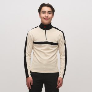J Lepsøy, half-zip
