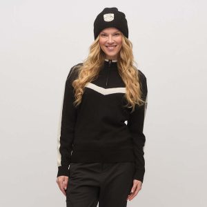 W Bekkestua, half-zip