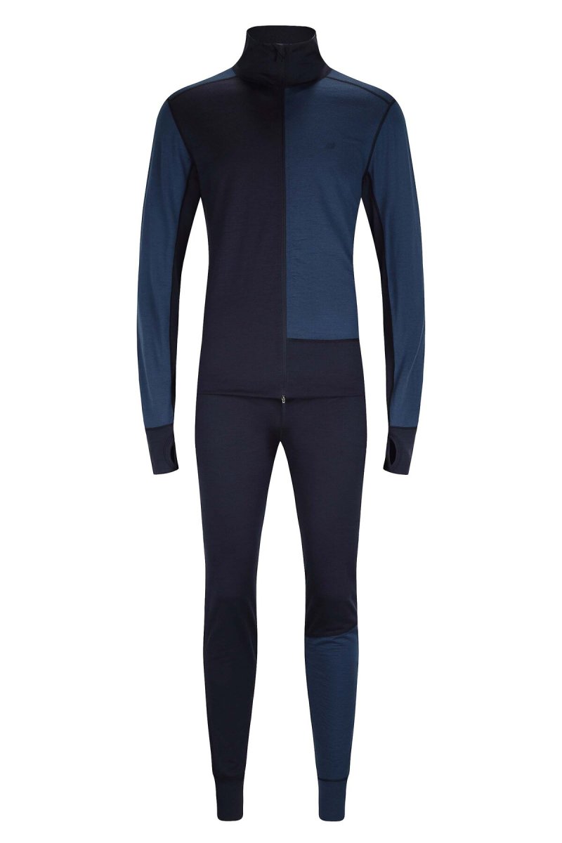 M Fauske, heldress, 80% merinoull - Image 5