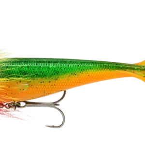 Rapala Soft Olio Mustache Prerigged softbait