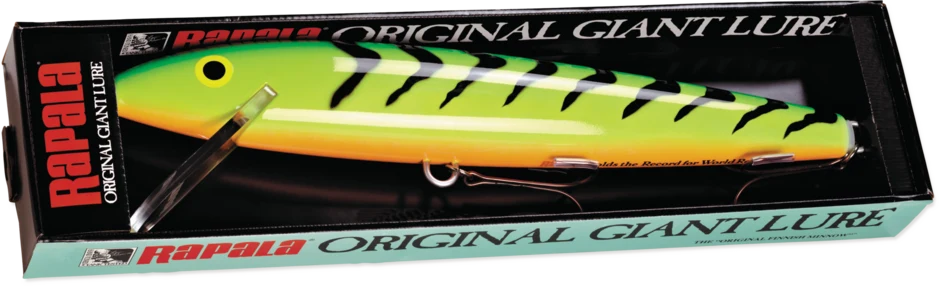 Rapala Gigant wobbler utstilling 70 cm