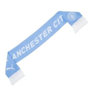 Manchester City skjerf