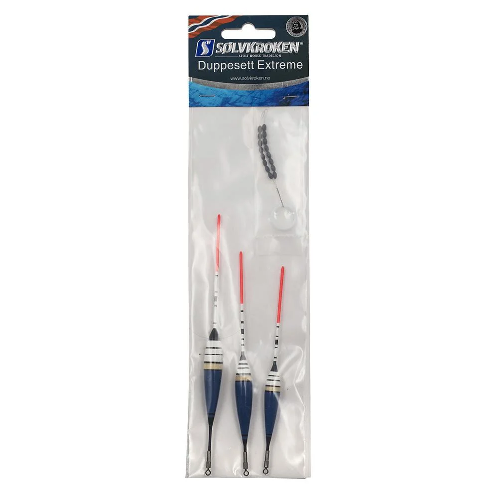 DUPPESETT EXTREME 3 PK | SØLVKROKEN - Image 4