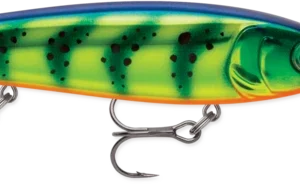 Rapala Gold Miner wobbler