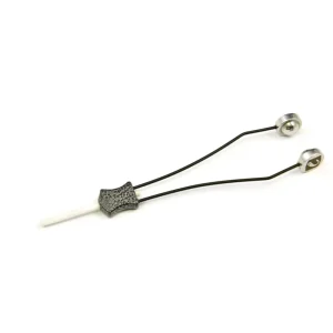 FITS Ceramic Bobbin - Keramisk Trådholder
