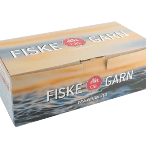 Garn 0,20mm 25x1,5m GRÅ