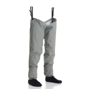Vision Koski Grey Hipwader