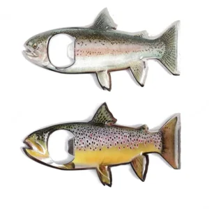Magnetisk Flaskeåpner ørret