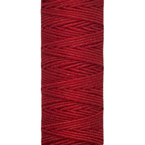 Reketråd Rød Elastisk 10 m